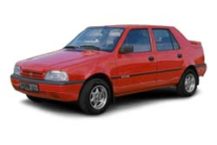 Dacia Nova/SuperNova/Solenza (1995-2005)