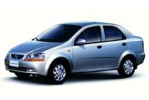 Daewoo Kalos (2002-2008)