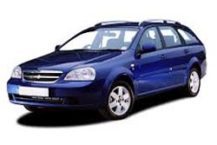 Daewoo Lacetti (2003-2009)