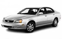 Daewoo Evanda/Magnus (2002-2006)