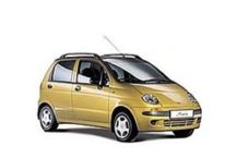 Daewoo Matiz (1998-)