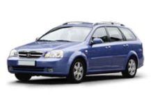 Daewoo Nubira (2003-2009)