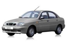 Daewoo Lanos/Sens (1997-)