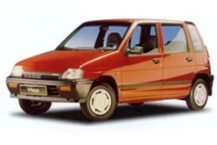 Daewoo Tico (1996-2003)