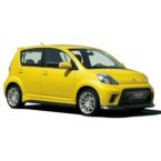 Daihatsu Sirion/Boon (2005-2010)