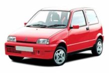 Fiat Cinquecento (1992-2002)