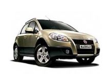 Fiat Sedici (2006-)