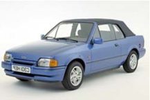 Ford Escort/Orion (1980-1990)