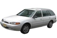 Ford Escort (USA) (1997-2002)