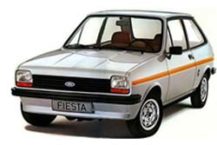 Ford Fiesta (1976-1983)