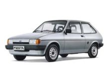 Ford Fiesta (1983-1988)