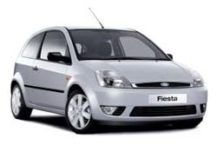 Ford Fiesta (2002-2008)