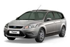 Лобовое стекло Ford Focus (2005-2011)