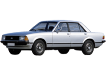 Ford Granada/Consul (1981-1985)