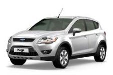 Лобовое стекло Ford Kuga (2008-2012)