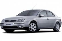 Ford Mondeo (2000-2007)