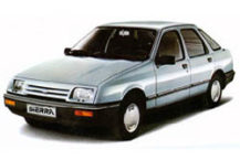 Ford Sierra (1982-1987)