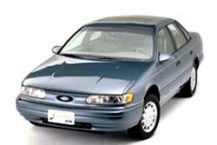 Ford Taurus/Sable (USA) (1986-1995)