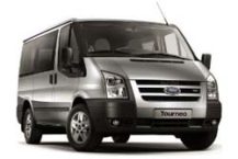 Ford Tourneo/Connect (2002-2013)