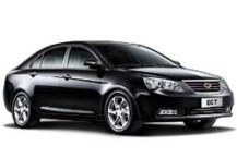 Geely Emgrand EC7 (2009-)