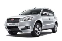 Geely Emgrand X7 (2011-)