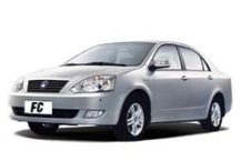 Geely FC/Vision (2008-2011)