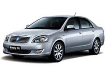 Geely SL (2010-)