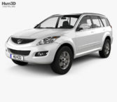 Great Wall Hover/Haval H5 (2009-)