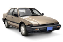 Honda Accord (1984-1986)