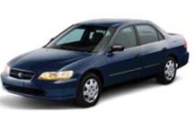 Honda Accord (USA) (1998-2003)