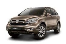 Honda CR-V (2007-2011)