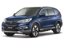 Honda CR-V (2012-)