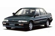 Honda Civic (1988-1991)