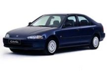 Honda Civic (1992-1995)