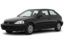 Honda Civic (3 дв.) (1996-2001)