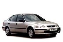 Honda Civic (1996-2001)