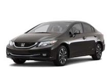 Honda Civic (2012-)