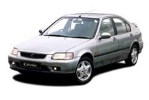 Honda Civic (5 дв.) (2001-2005)