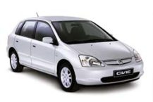 Honda Civic (5 дв.) (1995-2001)