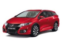 Honda Civic/Tourer (2012-)