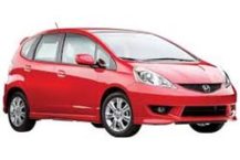 Honda Jazz/Fit (2001-2008)