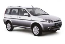 Honda HR-V (1999-2006)