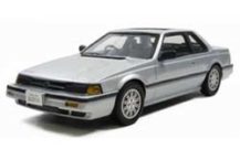 Honda Prelude (1983-1987)