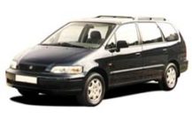 Honda Shuttle (1995-2002)