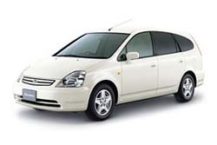 Honda Stream (2001-2007)