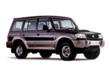 Hyundai Galloper (1991-2003)