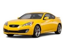 Hyundai Genesis Coupe (2008-)