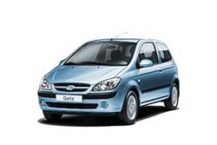 Hyundai Getz (2002-2011)