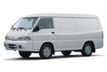 Hyundai H100/Grace (1993-2009)