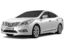 Hyundai Grandeur (HG)/Azera (2012-)